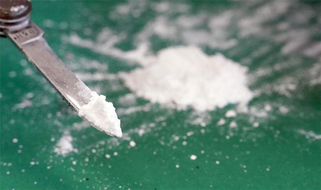 Sichergestelltes Kokain (Symbolbild)