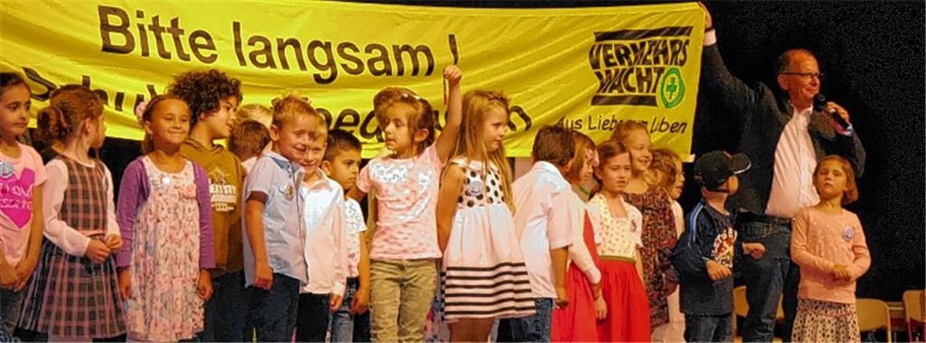 Sicherheit ist Trumpf