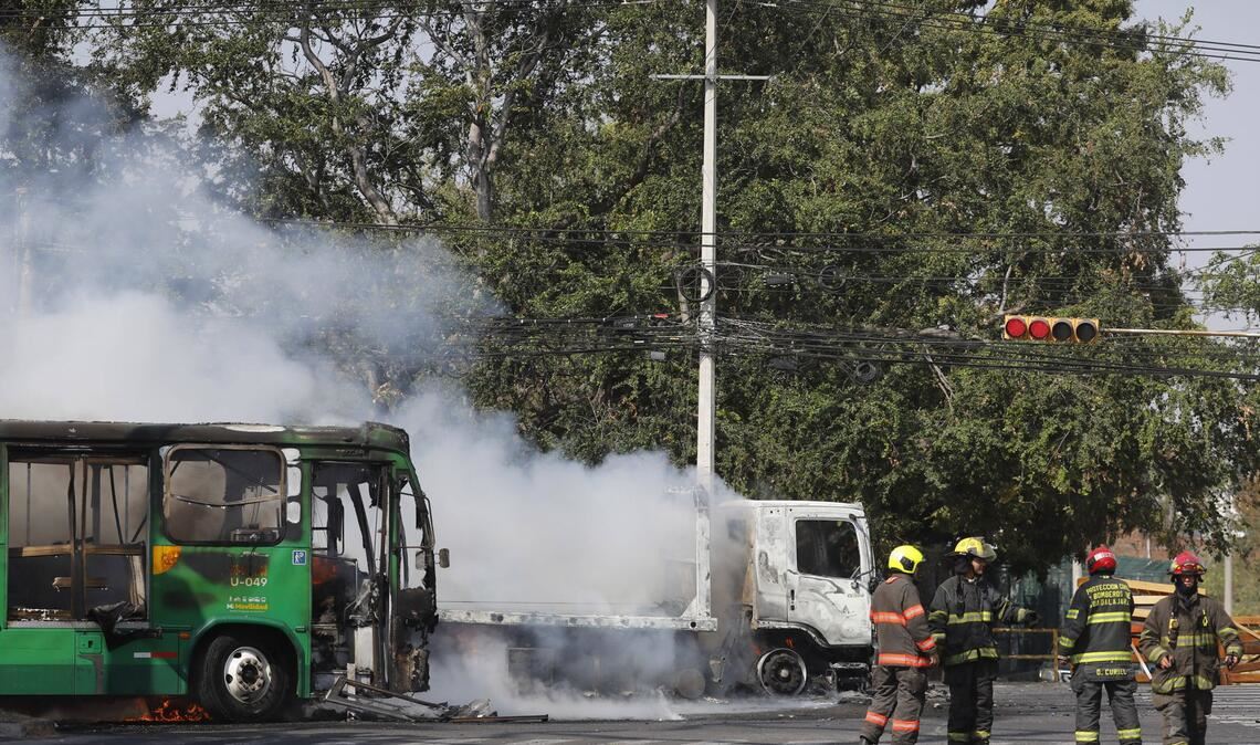 Sicherheitskräfte führten eine Operation in Tapalpa im Bundesstaat Jalisco durch, bei der „El Mencho“ getötet wurde.