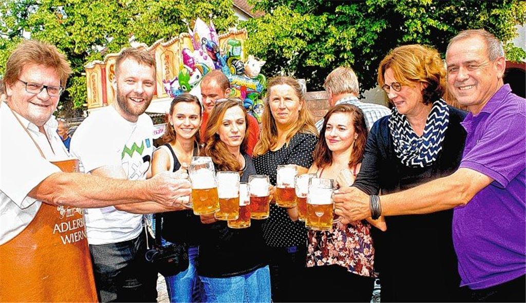 Schultes freut sich über Besucherzahl