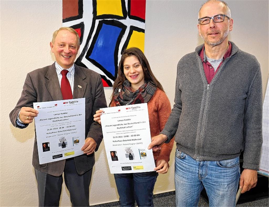 Aus Unwissenheit in den „Dschihad“