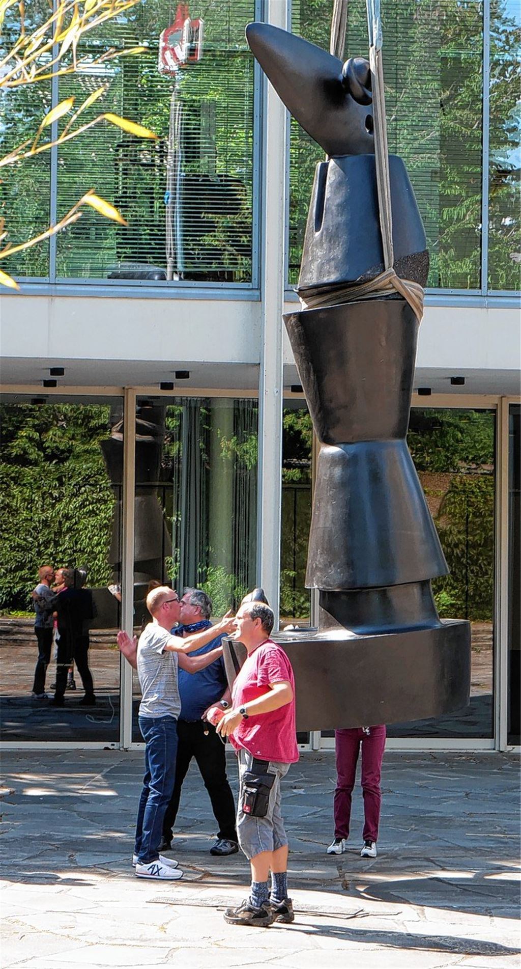 Große Kunst für das Schmuckmuseum