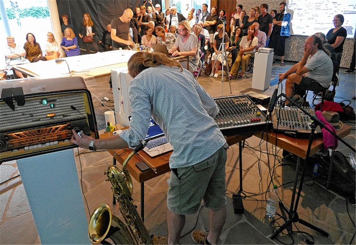 Wenn Bild, Ton und Computer ein „Date“ haben