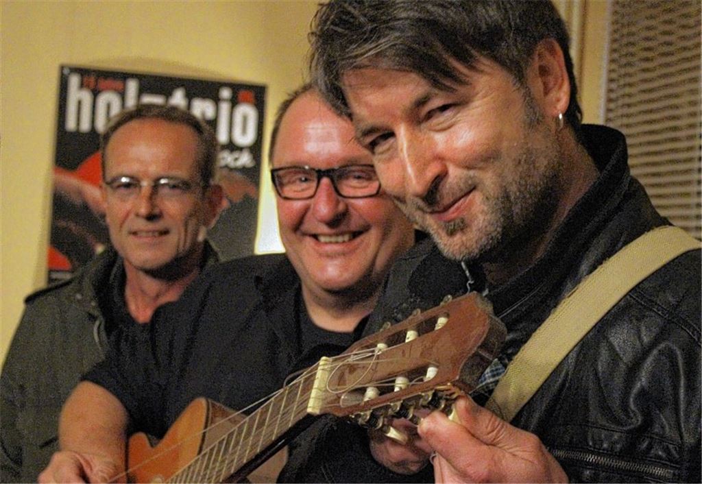 Holztrio: Rückkehr nicht ausgeschlossen