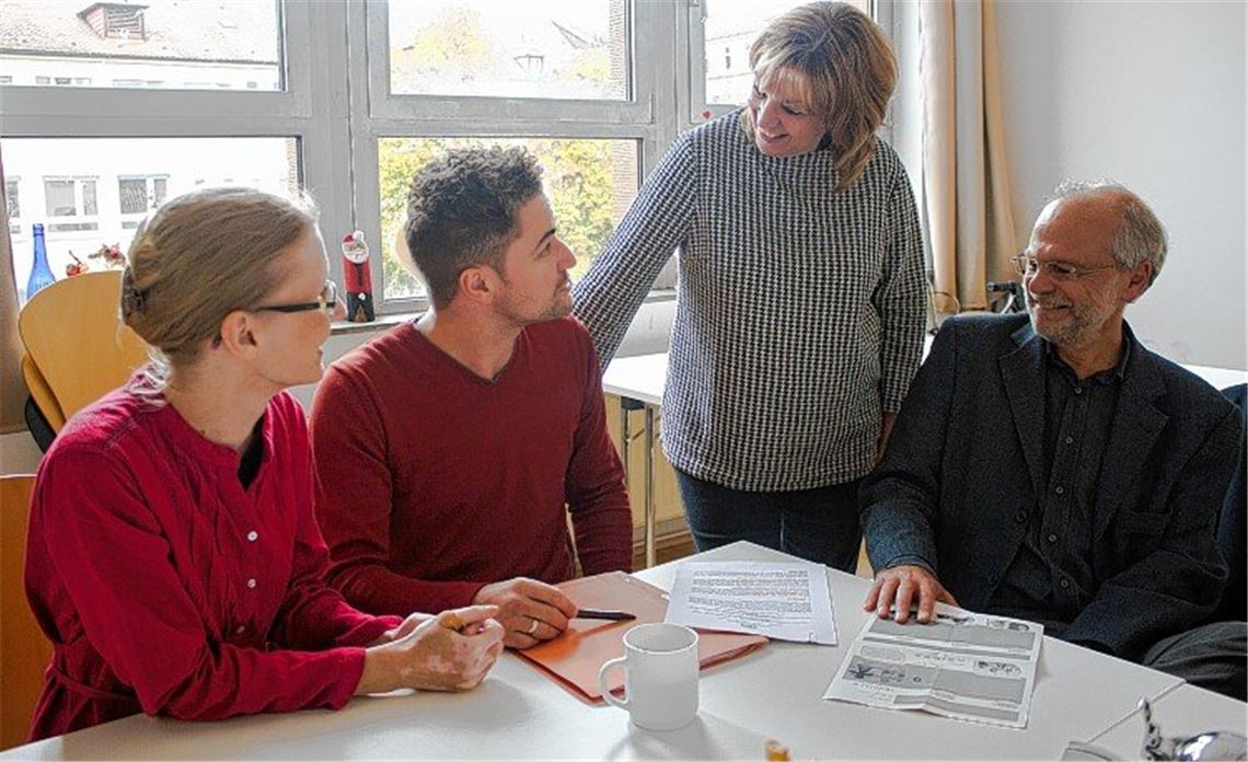 Halt finden in schwierigen Situationen