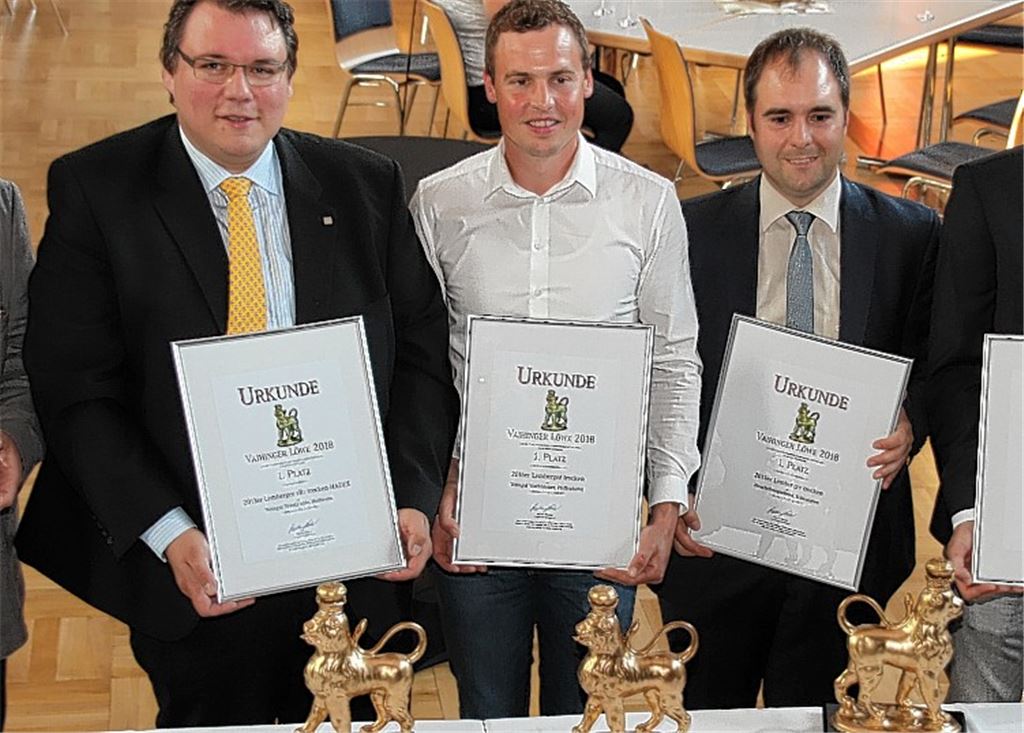 Vaihingen als Treff für Weinfreunde