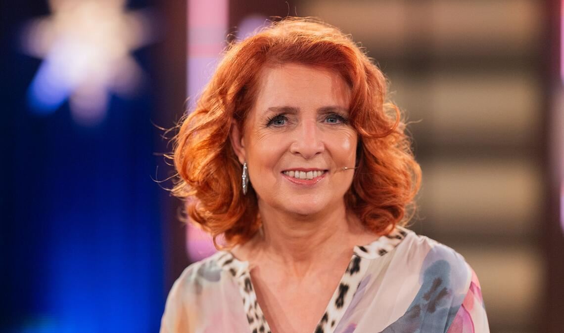 Sie sei wahnsinnig dankbar für die Arbeit, sagt die Journalistin Monica Lierhaus. (Archivbild)