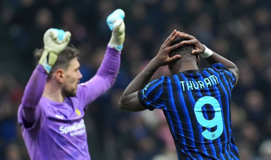 Sie sind nicht aufzuhalten: Bodö/Glimt steht im Achtelfinale.