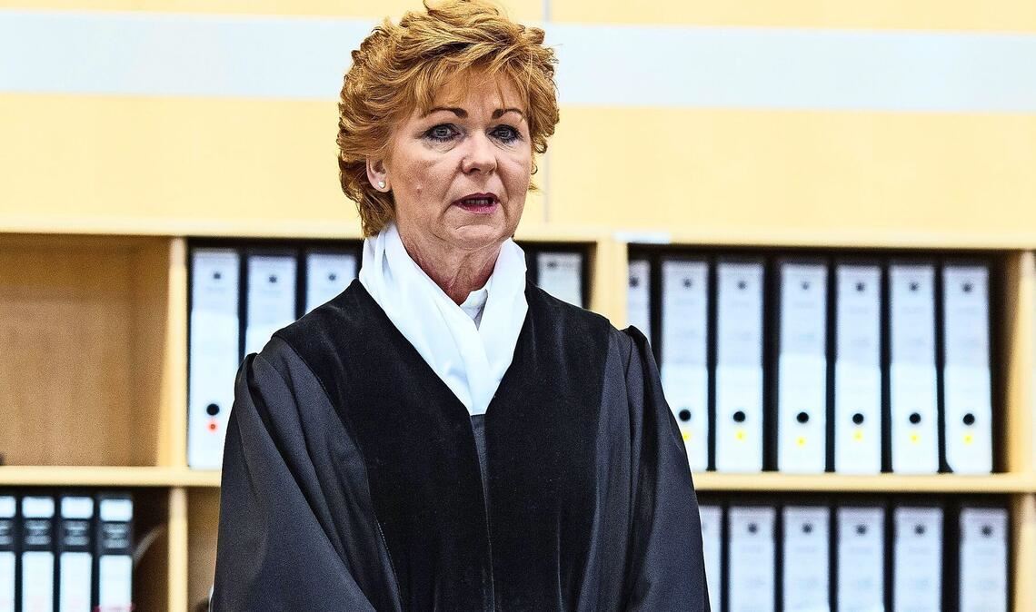 Sie soll die Informationspolitik der Uni Freiburg untersuchen: Ex-Richterin Barbara Havliza