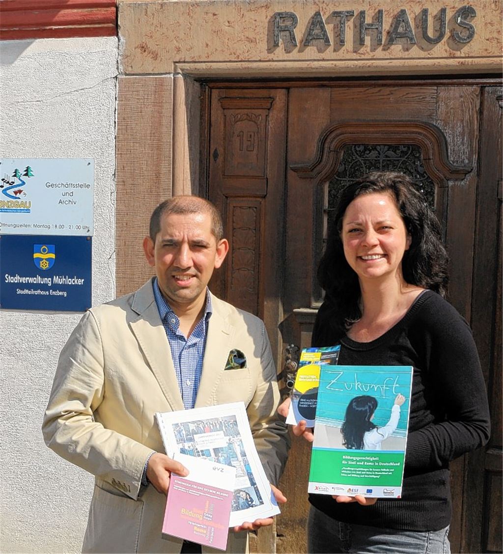 „Tandem“ geht auf Roma zu