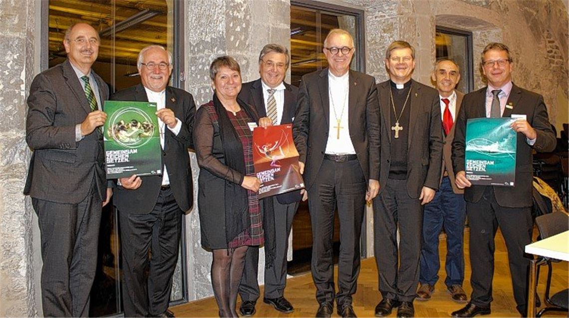 Kirche und Sport setzen ein Zeichen