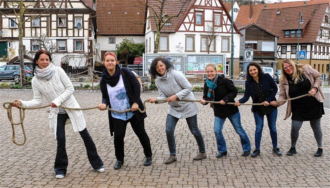 Integrationsarbeit trägt Früchte Integrationsarbeit trägt Früchte