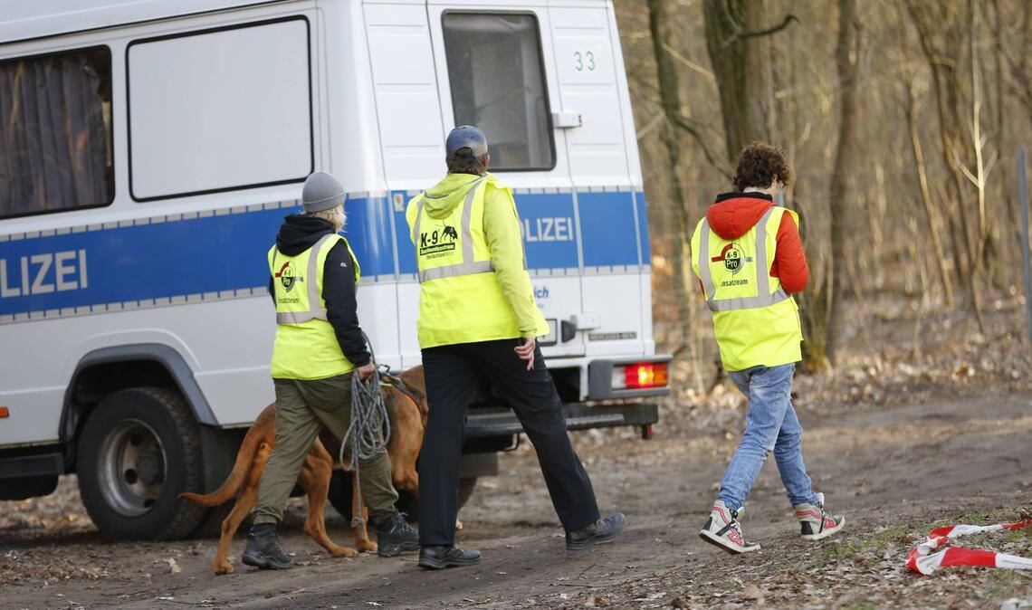 Sieben Jahre nach dem Verschwinden der 15-jährigen Rebecca  sind bislang rund 3.500 Hinweise  bei der Polizei eingegangen (Archivfoto).