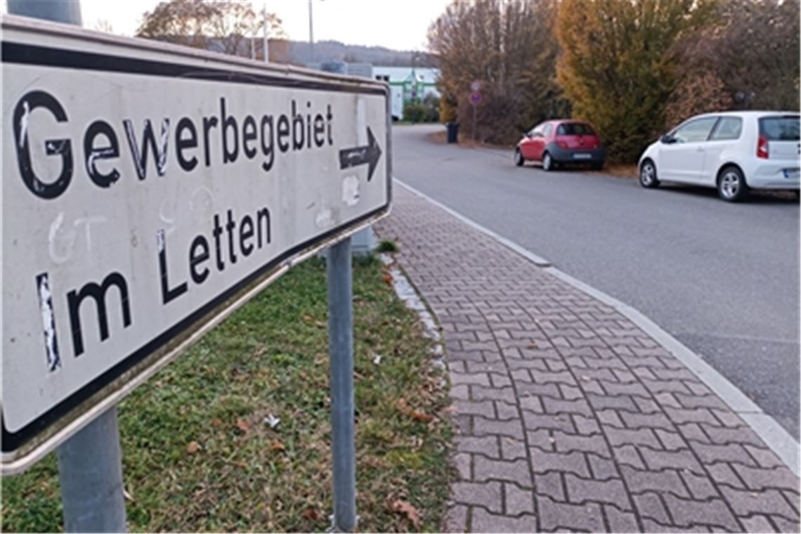 Siedelt sich ein Discounter in Lomersheim an? Foto: Deeg