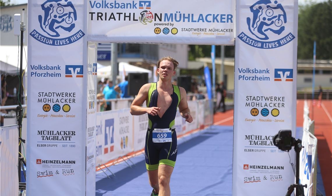 Sieger Jedermann: David Stephan