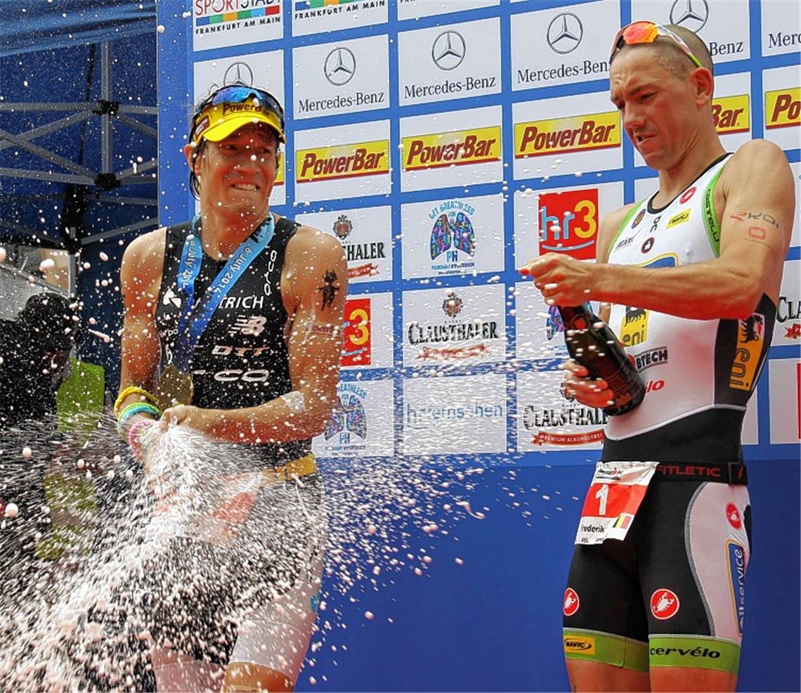 Ironman-EM kommt live im Fernsehen