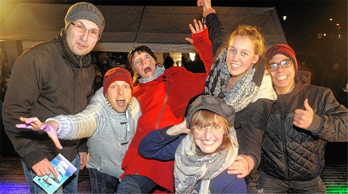 Wahrer Winterslam wird „Einfach so“ zur coolen Sache