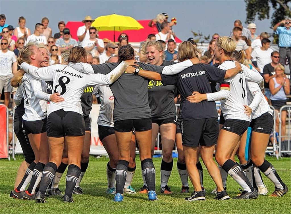 Zweifach Europameister