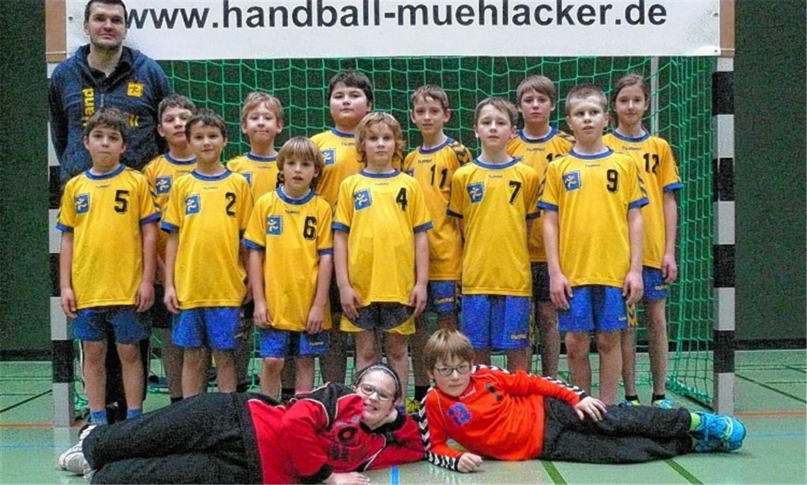 Siegeszug in Blau-Gelb