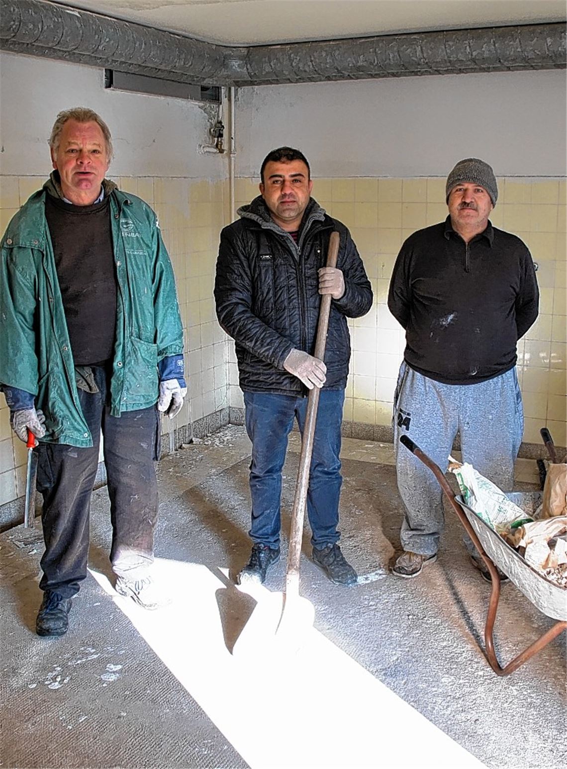 Unterstützung für den 1. CfR Pforzheim