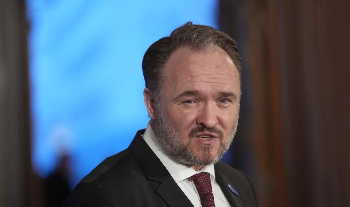 Sieht die EU besser vorbereitet als 2022: EU-Energiekommissar Dan Jørgensen. (Archivbild)