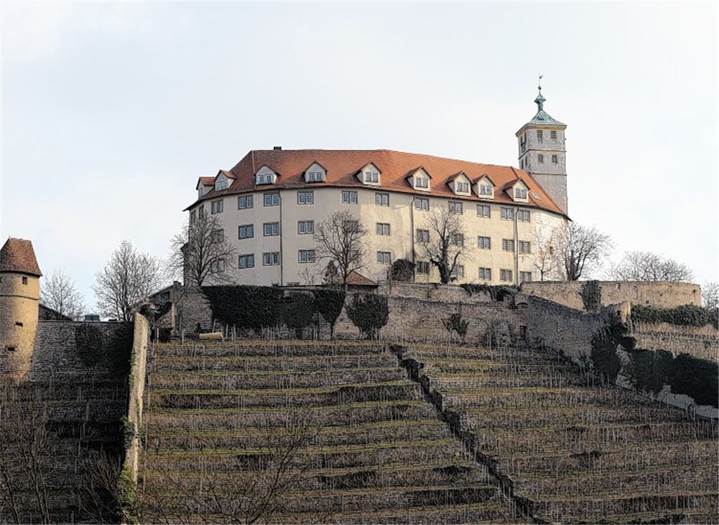 Neuer Schlossherr gesucht