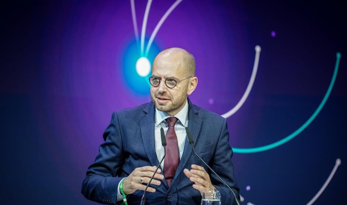 Siemens Energy-Chef Christian Bruch