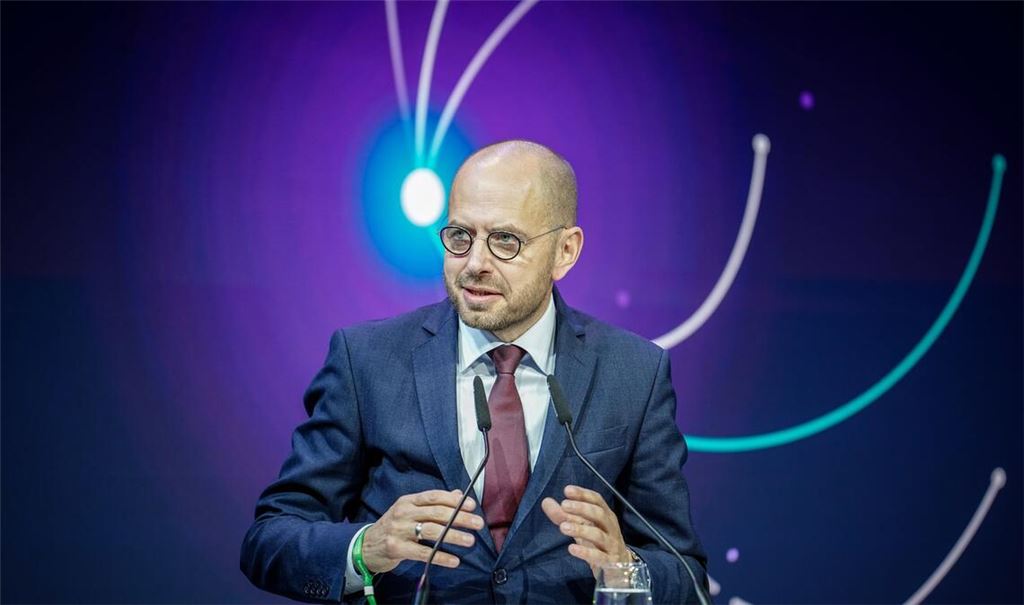 Siemens Energy-Chef Christian Bruch