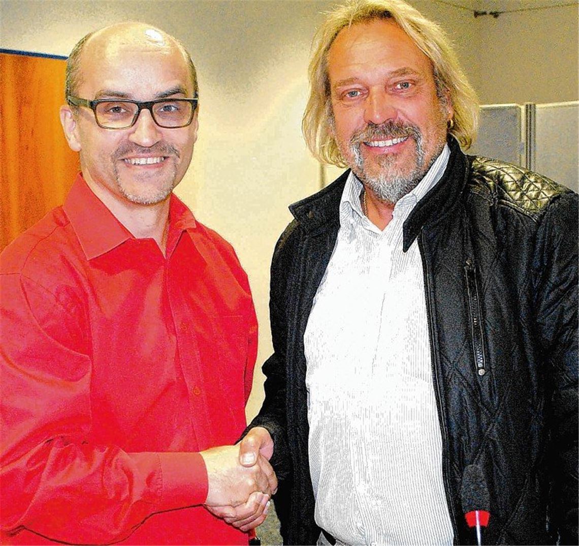 Sigi Nonnenmann als Gemeinderat verpflichtet