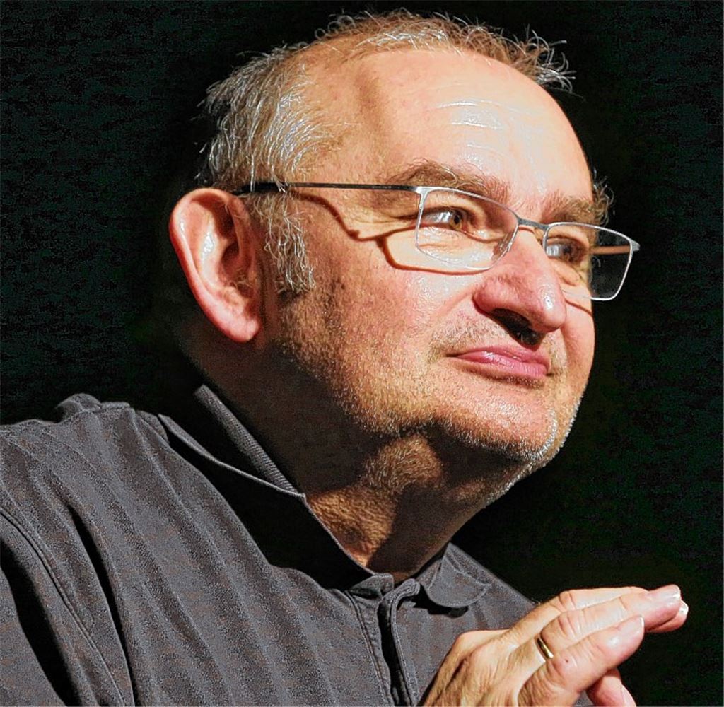 Sigi Zimmerschied scheut vor dem verbalen Schlag in die Magengrube nicht zurück.