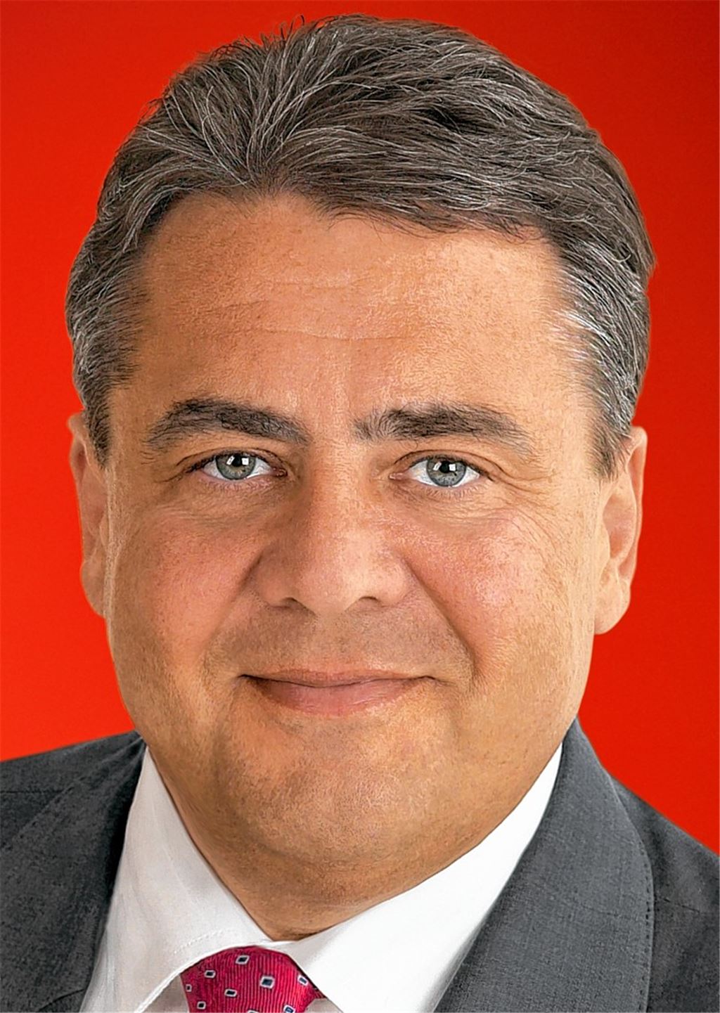 Sigmar Gabriel.