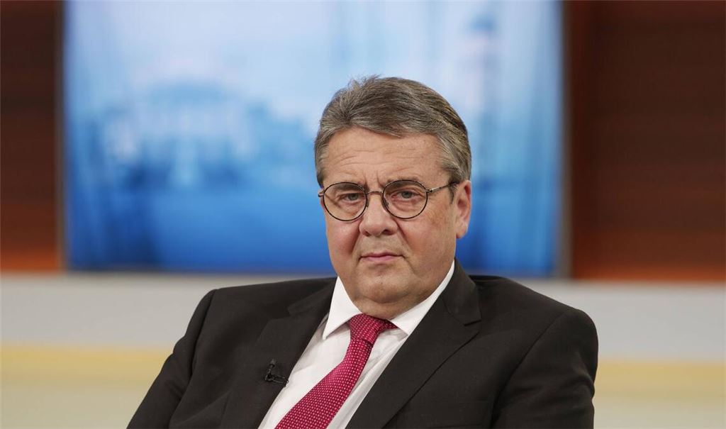 Sigmar Gabriel bei Markus Lanz zu Gast. (Archivbild)