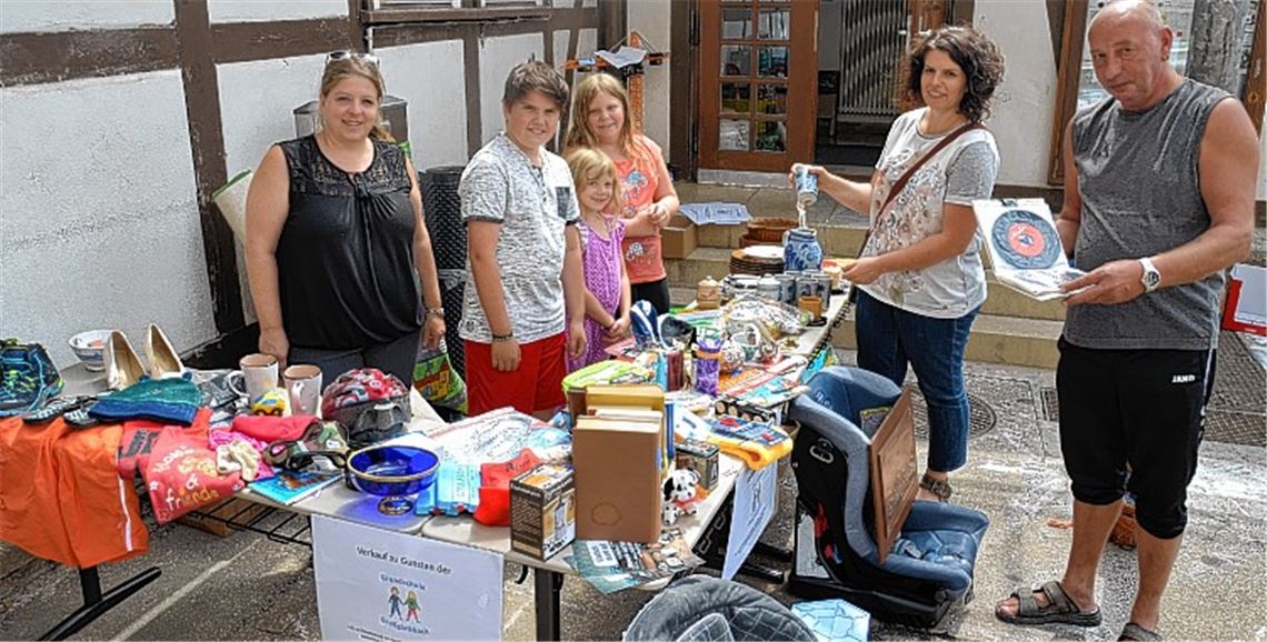 Schnäppchenjäger auf Beutefang