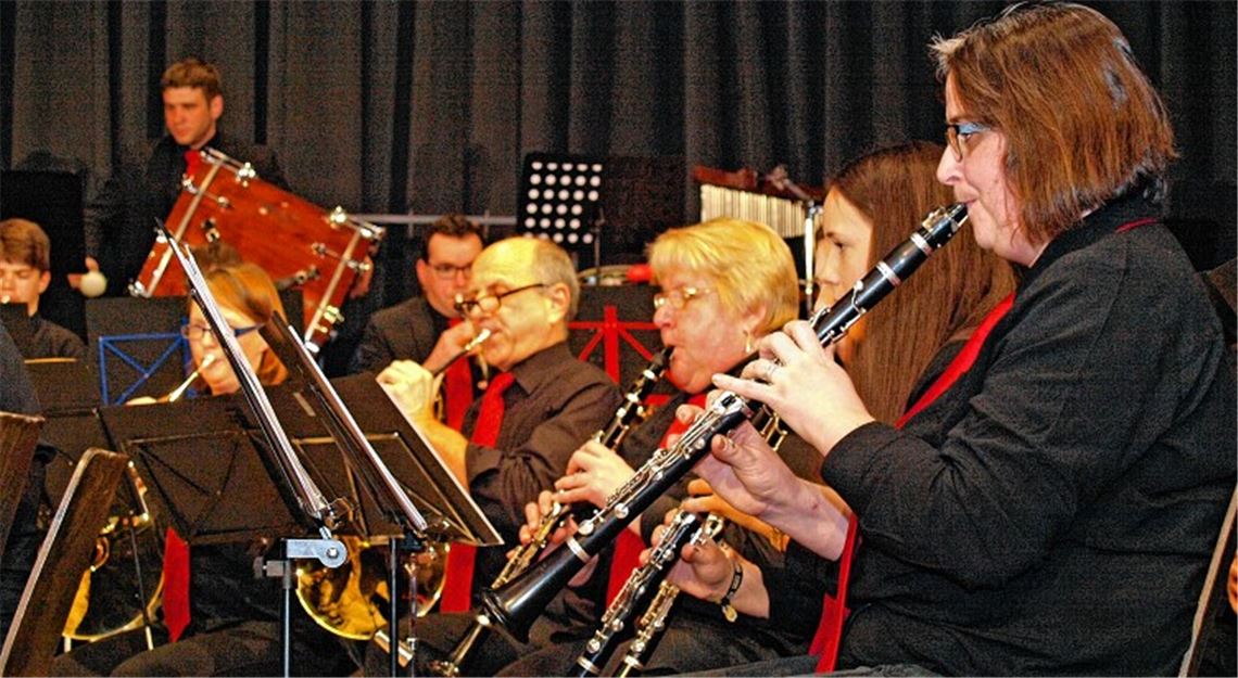 Orchester lässt die Moldau anschwellen