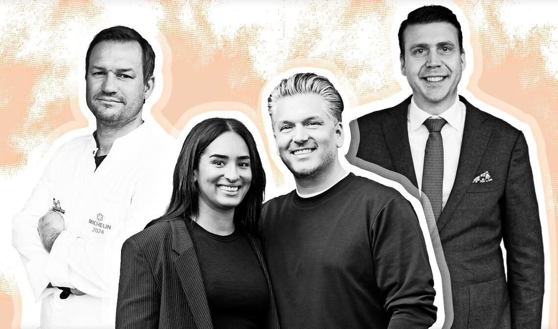 Simon Tress, Alina Meissner-Bebrout, Steffen Meissner und Sebastian Finkbeiner sind am 25.2. in Stuttgart zu Gast.