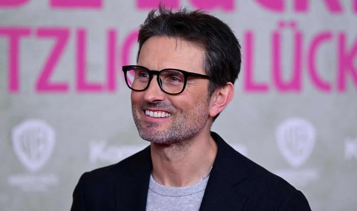 Simon Verhoeven geht ebenfalls ins Rennen um einen Filmpreis mit seiner Tragikomödie "Ach, diese Lücke, diese entsetzliche Lücke". (Archivbild)