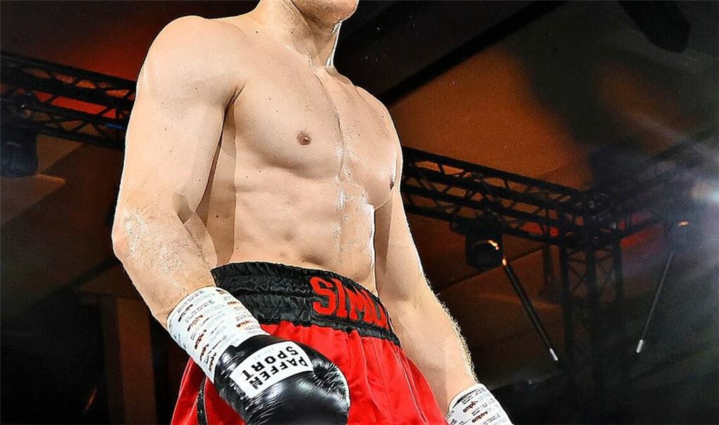 Simon Zachenhuber will aus seiner Niederlage in London lernen.