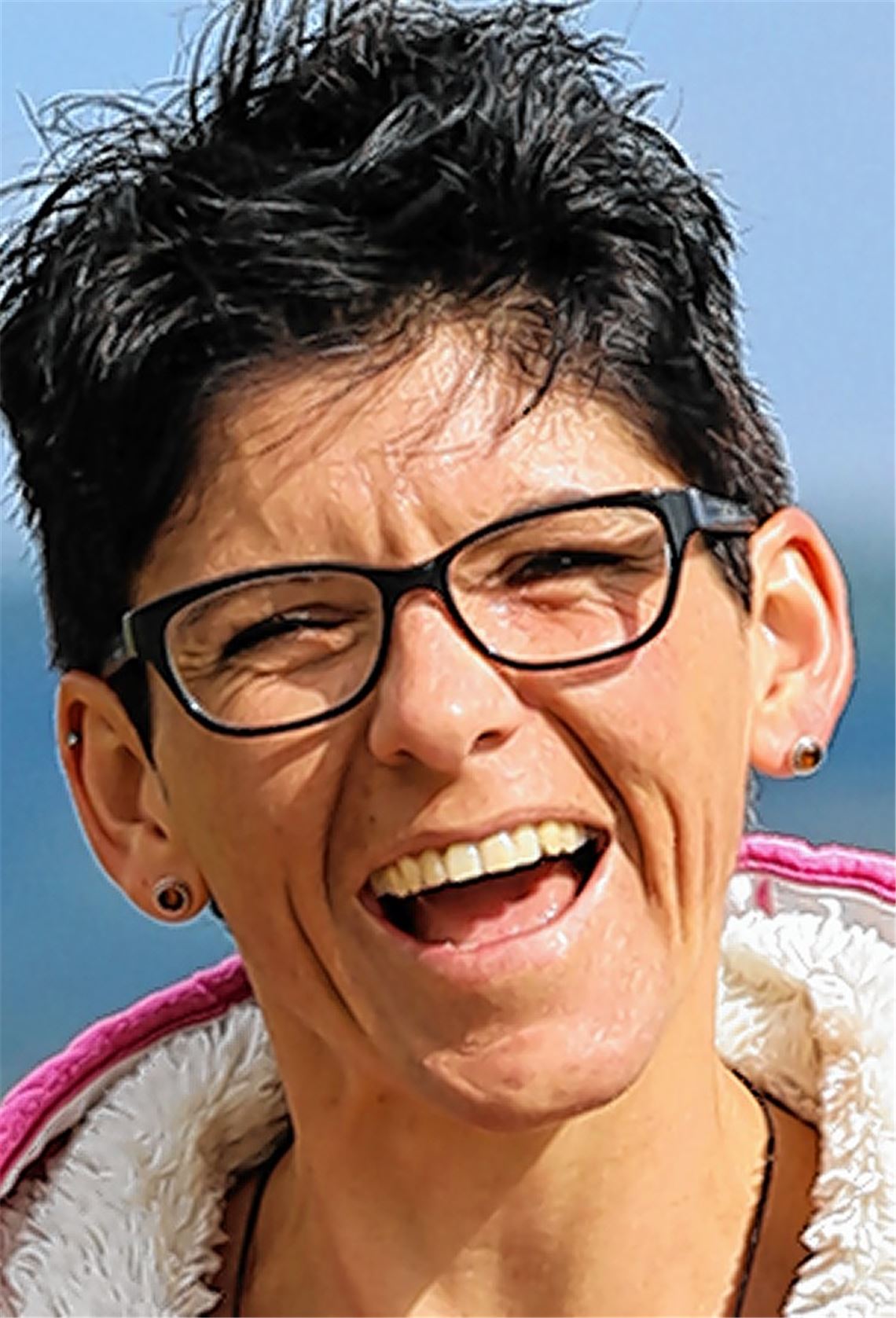 44-Jährige sucht Lebensretter