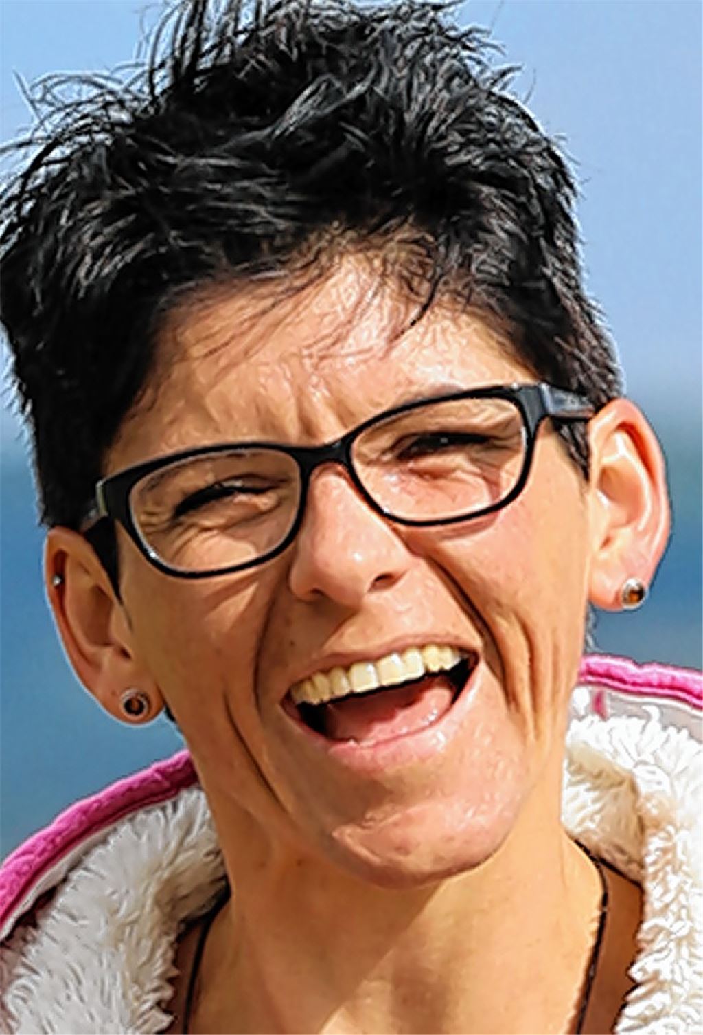 44-Jährige sucht Lebensretter