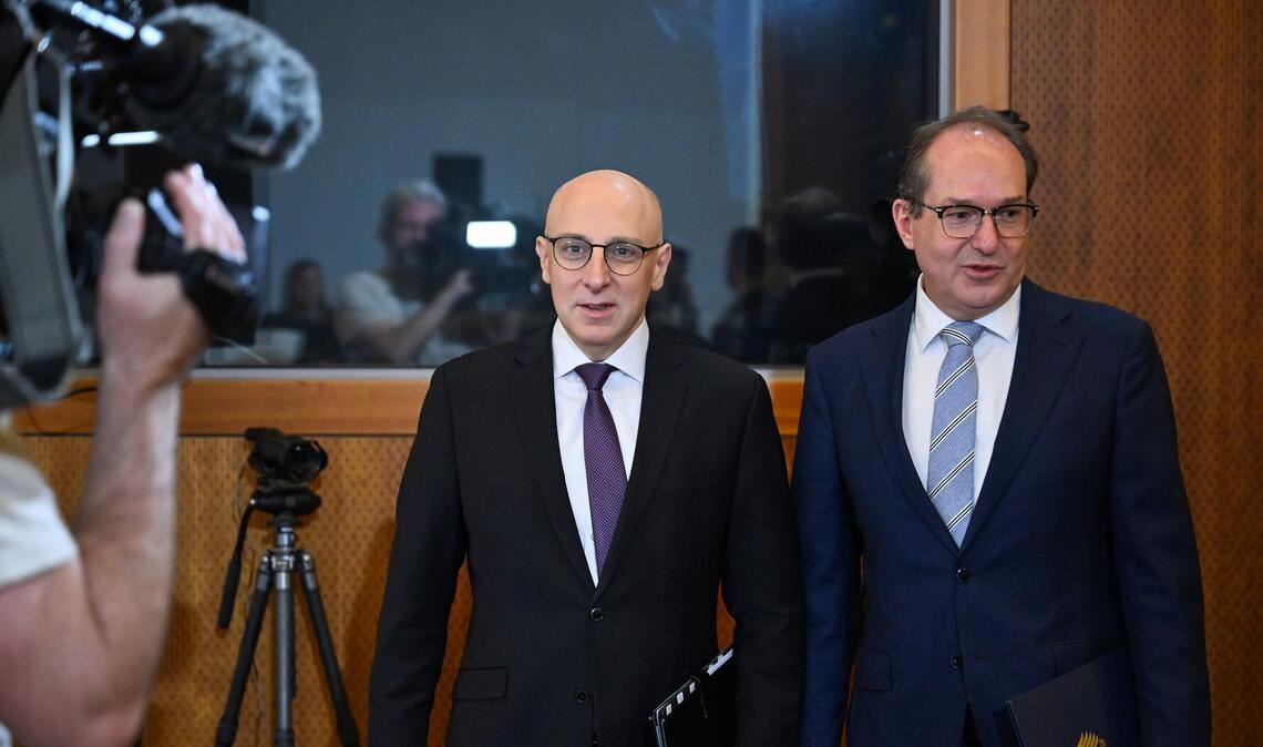 Sinan Selen hat sein Amt als Präsident des Bundesamtes für Verfassungsschutz am 8. Oktober angetreten.