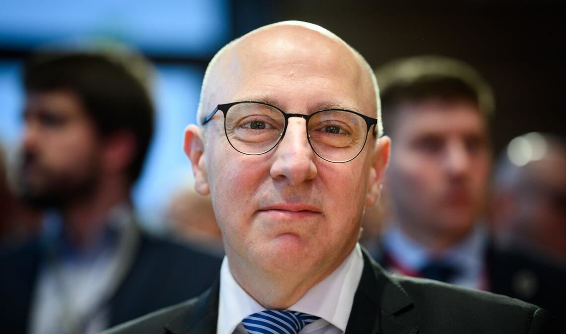 Sinan Selen ist seit Oktober Präsident des Bundesamtes für Verfassungsschutz, dessen Vizepräsident er zuvor mehr als sechs Jahre lang war. (Archivbild)