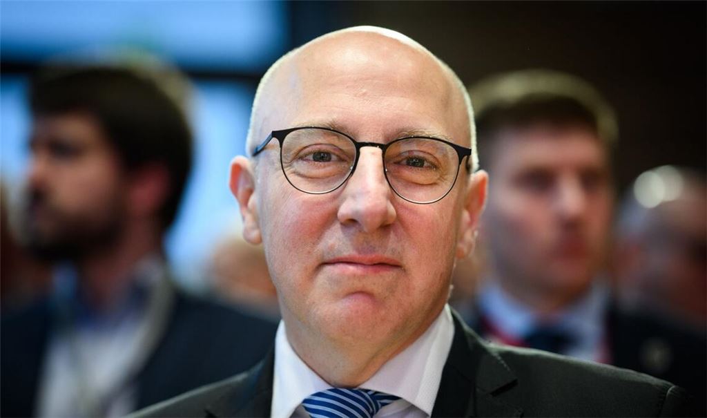 Sinan Selen ist seit Oktober Präsident des Bundesamtes für Verfassungsschutz, dessen Vizepräsident er zuvor mehr als sechs Jahre lang war. (Archivbild)