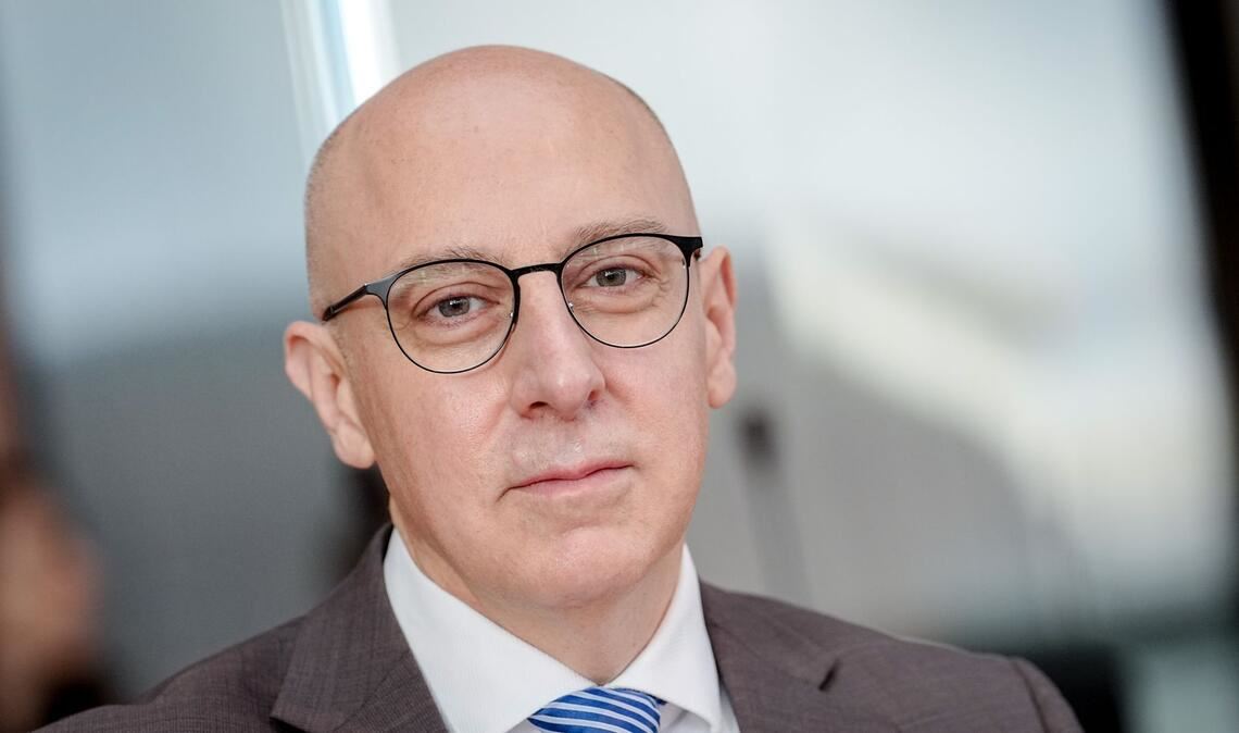 Sinan Selen ist seit dem 8. Oktober Präsident des Bundesamtes für Verfassungsschutz. Vorher war er Vizepräsident der Sicherheitsbehörde. (Archivbild)