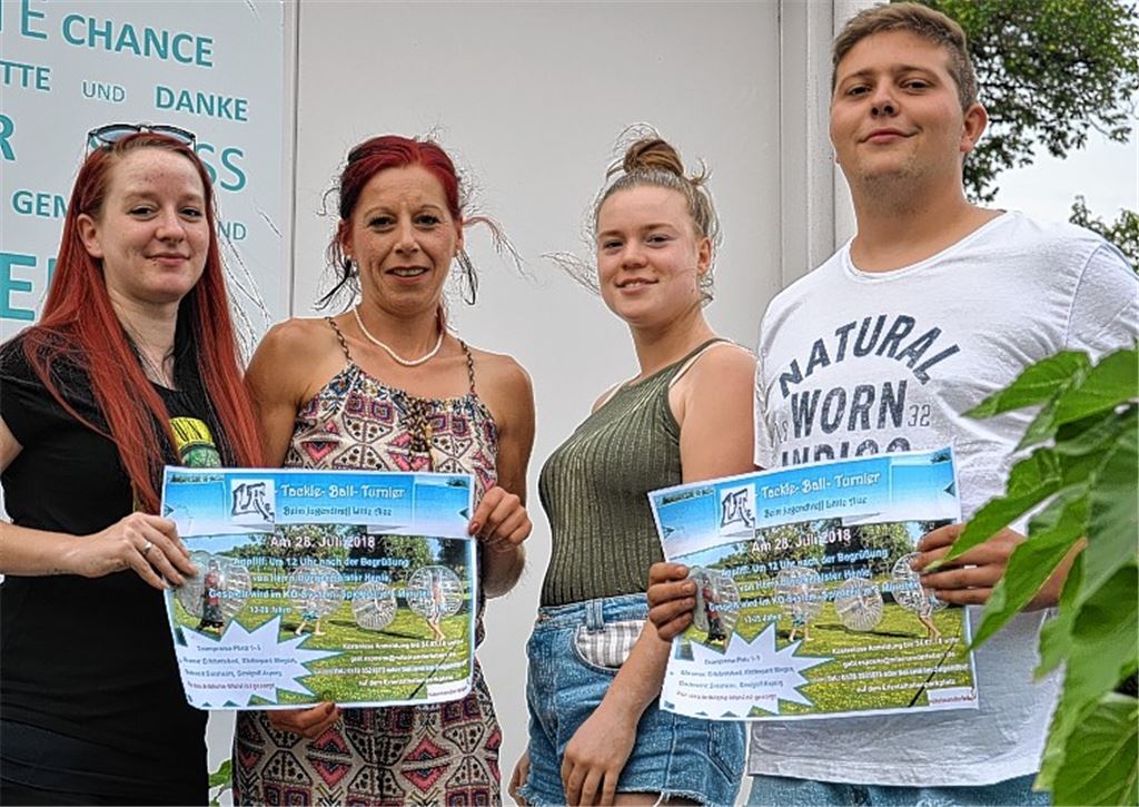 Jugendpflegerin hofft auf neue Gesichter