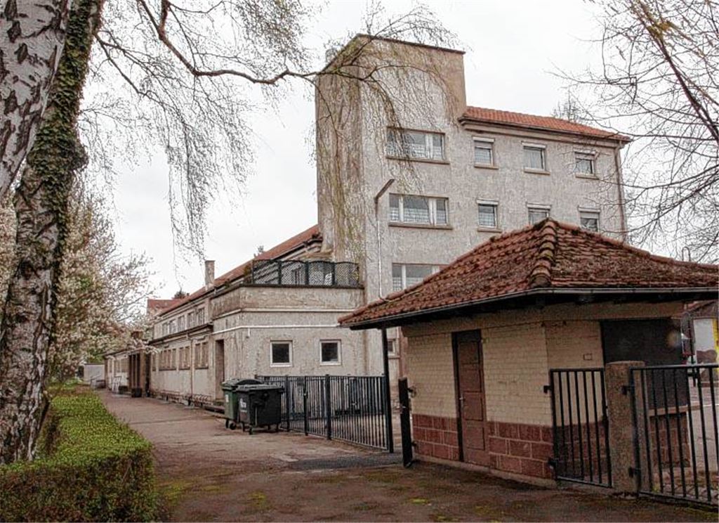 Sind ihre Tage schon gezählt? Die alte Käppelehalle wird wohl alsbald dem Abrissbagger zum Opfer fallen. Foto: Eigner