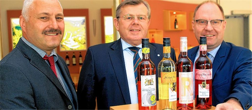 Schweres Jahr für Wengerter