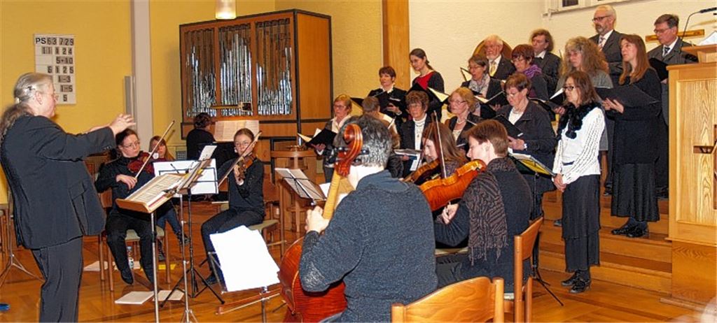Adventsmusik berührt die Herzen