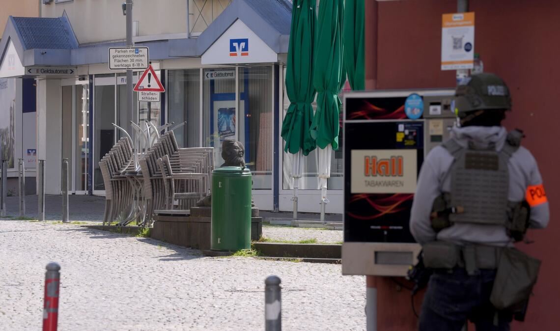 Sinzig ist eine eigentlich ruhige Kleinstadt mit knapp 20.000 Einwohnern.
