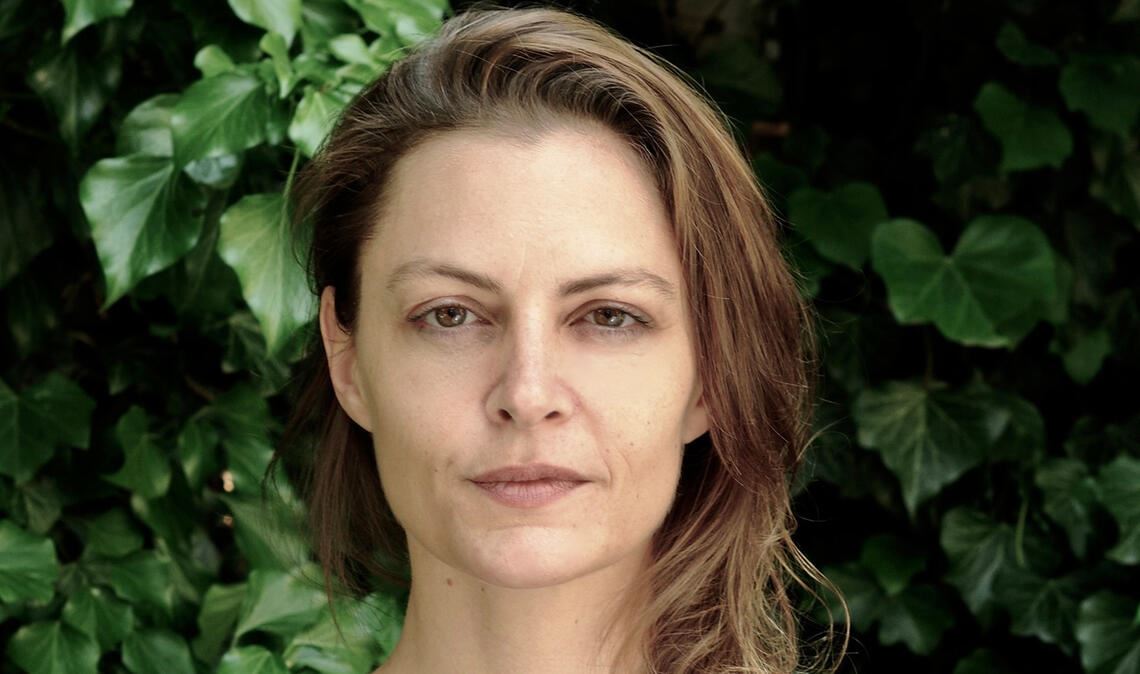 Sita Ostheimer. Foto: Barbara Dietl