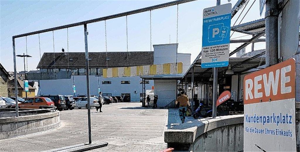 Drehscheibe: Park&Control bittet zur Kasse